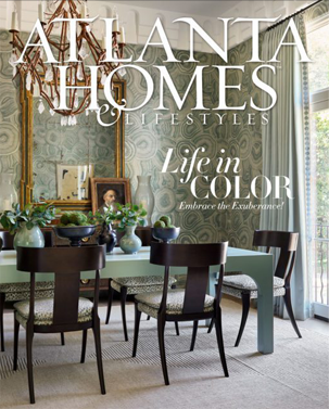 See Jacksonville interior designer Nellie Howard Ossi's work in Atlanta Homes & Lifestyle
